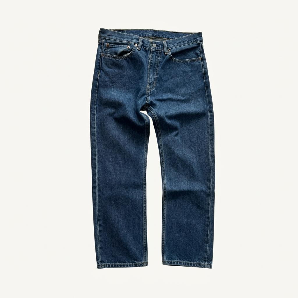 [35] Levis 505 Jeans [LV1479] 1