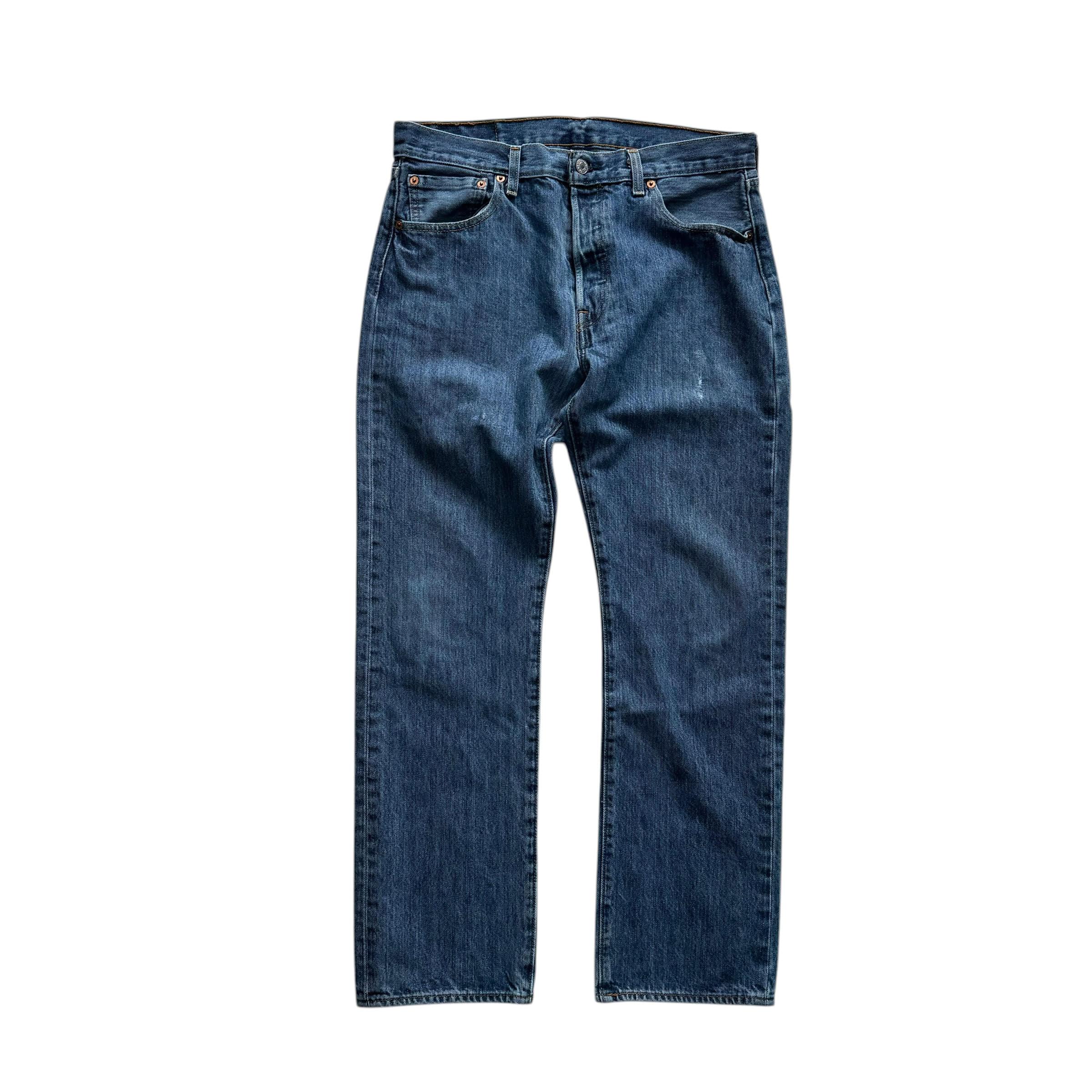 [33] Levis 501 Jeans [LV1475] 10