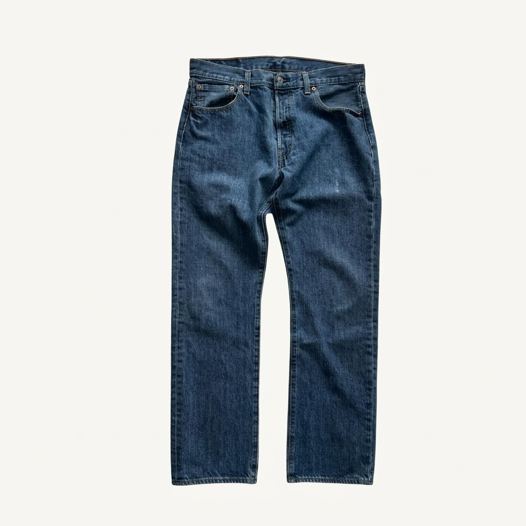[33] Levis 501 Jeans [LV1475] 1