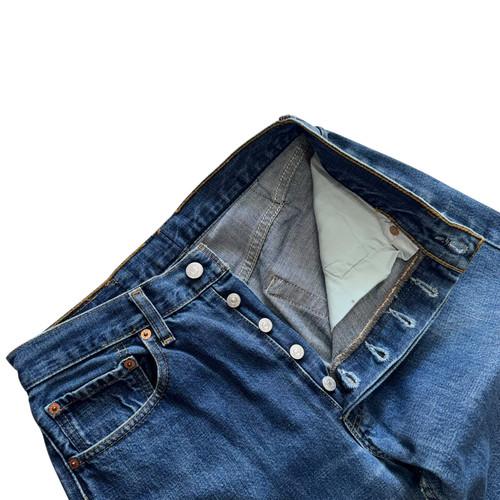 [29] Levis 501 Jeans [LV1452] 4