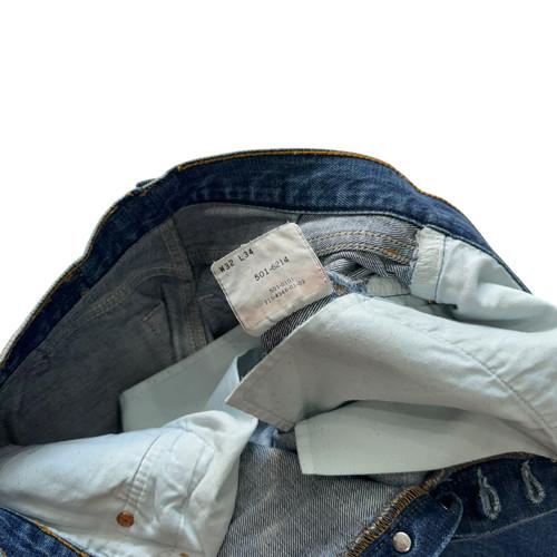 [29] Levis 501 Jeans [LV1452] 5
