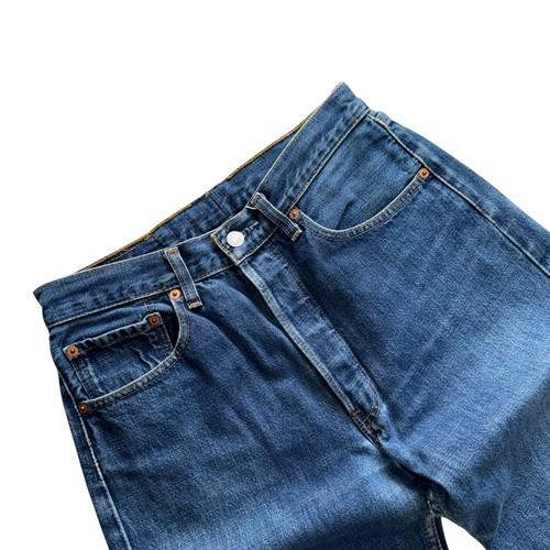 [29] Levis 501 Jeans [LV1452] 3