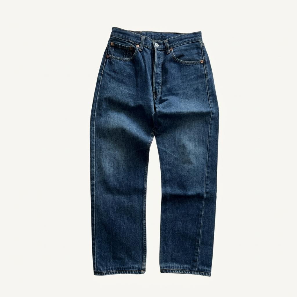 [29] Levis 501 Jeans [LV1452] 1