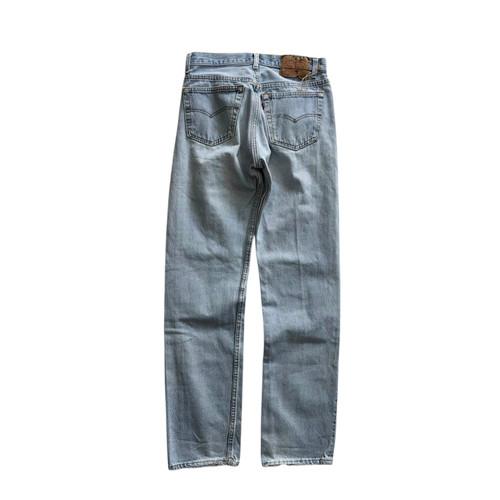 [29] 90's Levis 501 Jeans USA Made [LV1449] 11