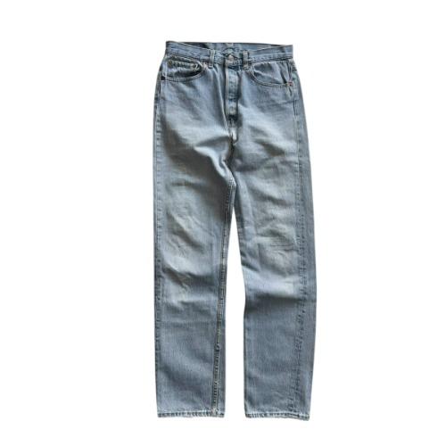 [29] 90's Levis 501 Jeans USA Made [LV1449] 2