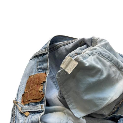 [29] 90's Levis 501 Jeans USA Made [LV1449] 5
