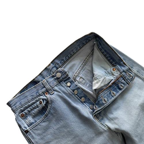 [29] 90's Levis 501 Jeans USA Made [LV1449] 4