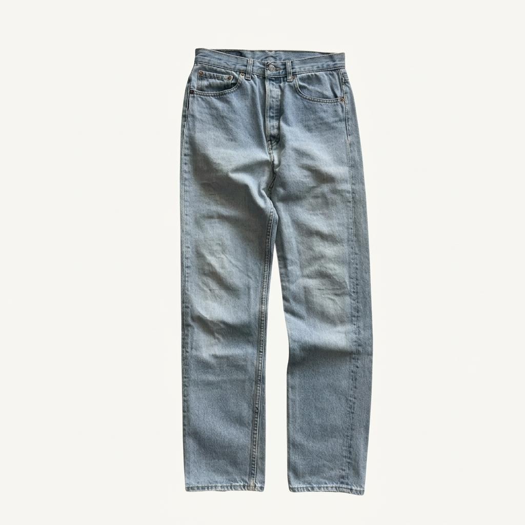 [29] 90's Levis 501 Jeans USA Made [LV1449] 1