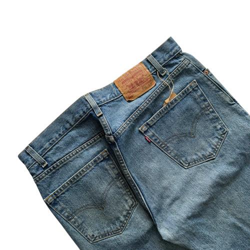 [35] 90's Levis 505 Jeans [LV1445] 10