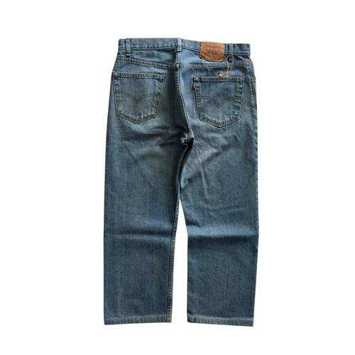 [35] 90's Levis 505 Jeans [LV1445] 9