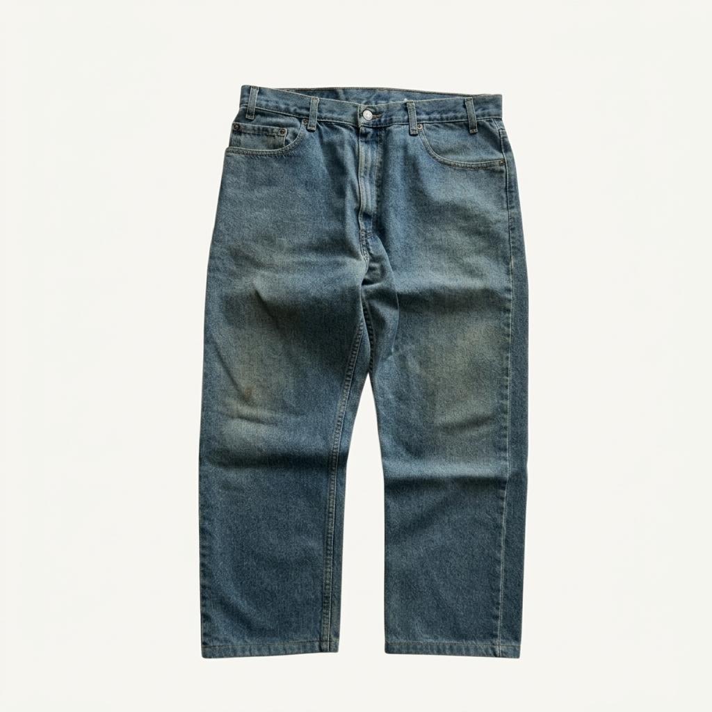 [35] 90's Levis 505 Jeans [LV1445] 1
