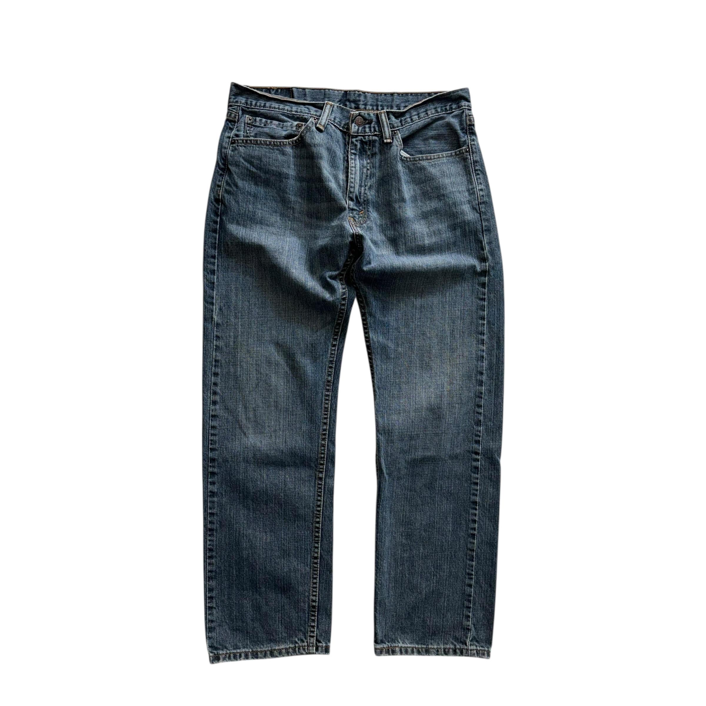 [33] Levis 505 Jeans [LV1441] 10