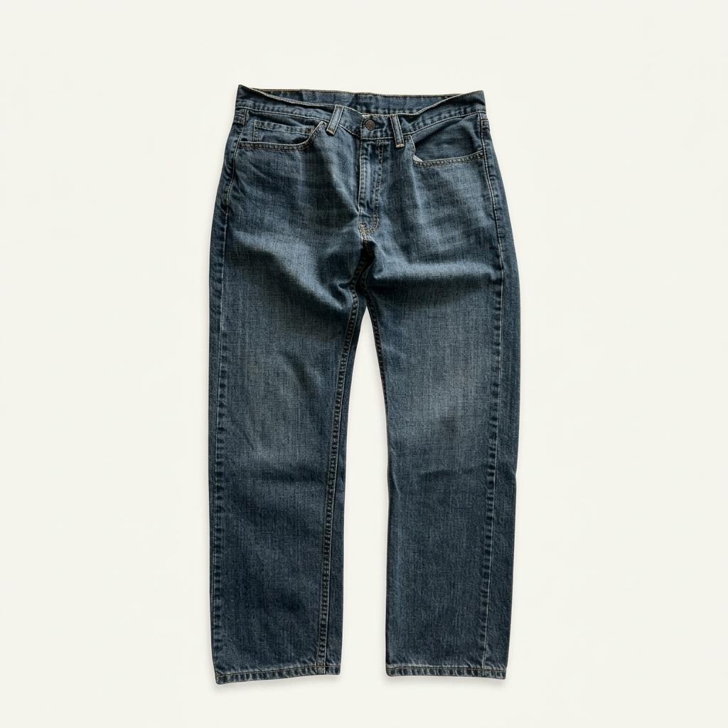 [33] Levis 505 Jeans [LV1441] 1