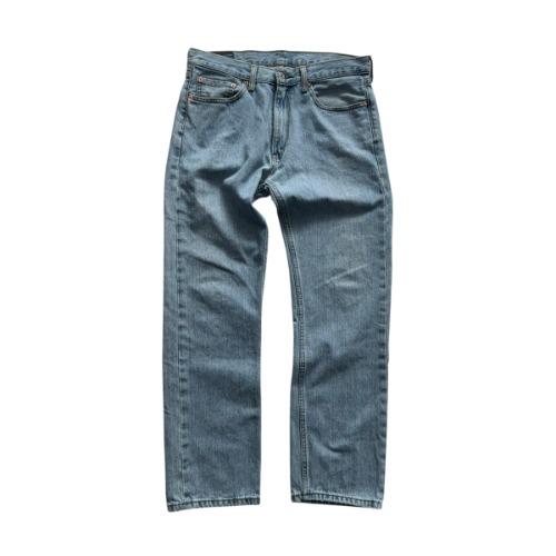 [34]  Levis 505 Jeans [LV1395] 2