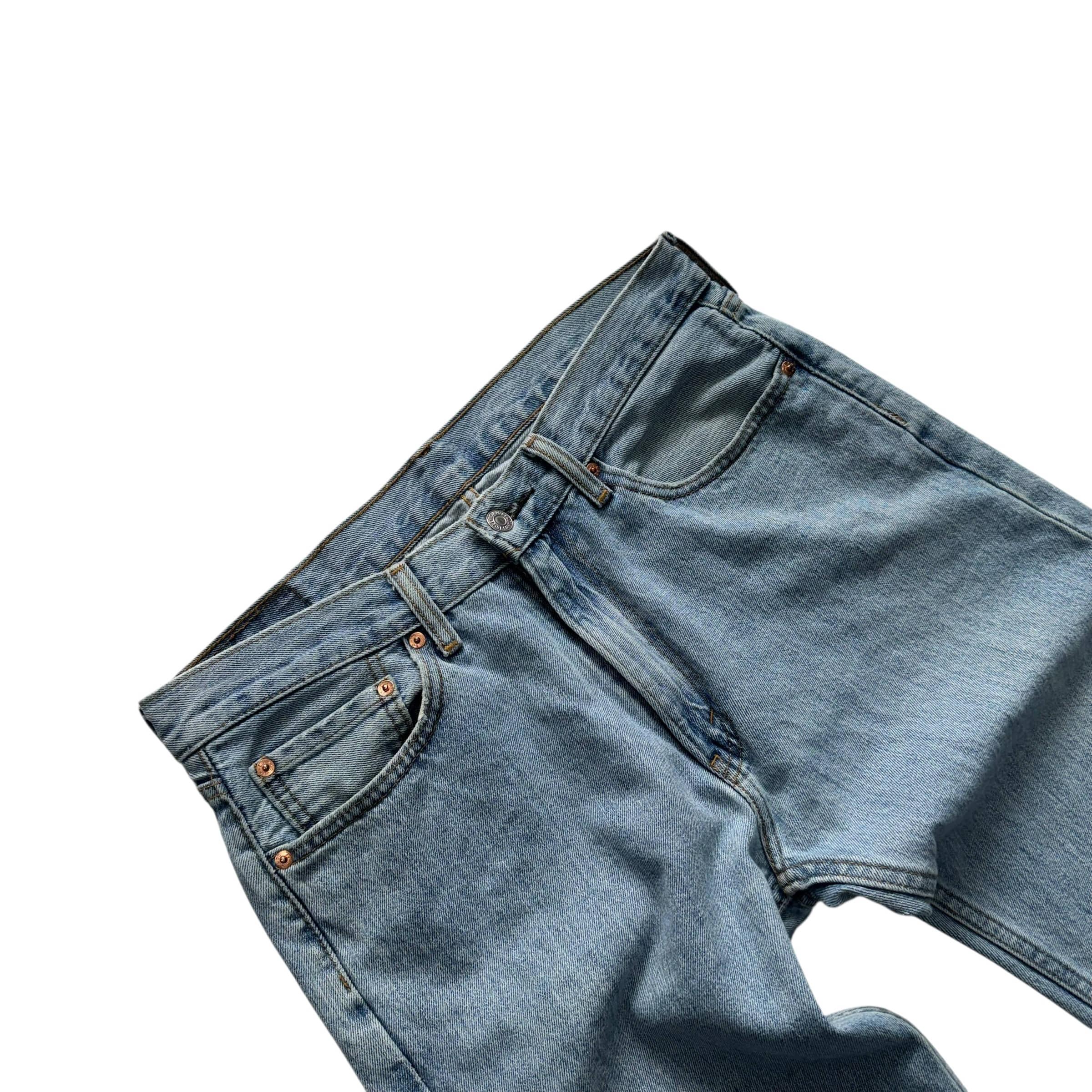 [34]  Levis 505 Jeans [LV1395] 11