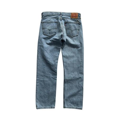 [34]  Levis 505 Jeans [LV1395] 7