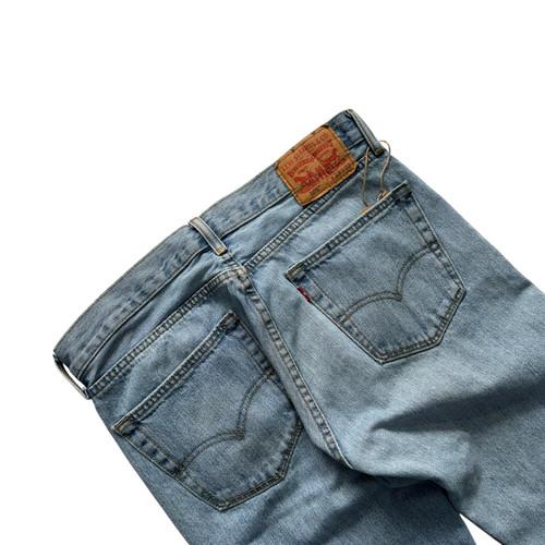 [34]  Levis 505 Jeans [LV1395] 8