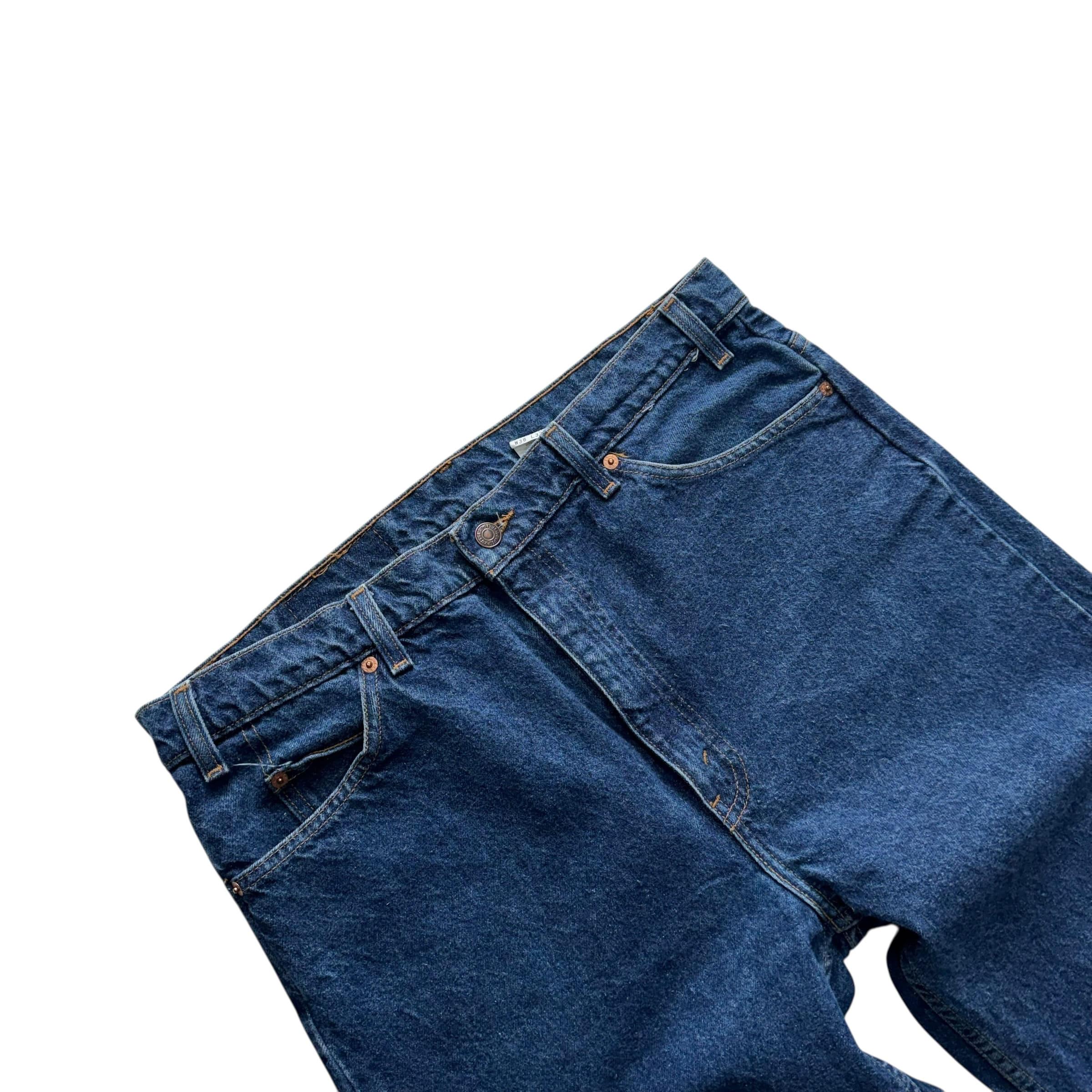 [36] 90's Levis 505 Jeans [LV1388] 11