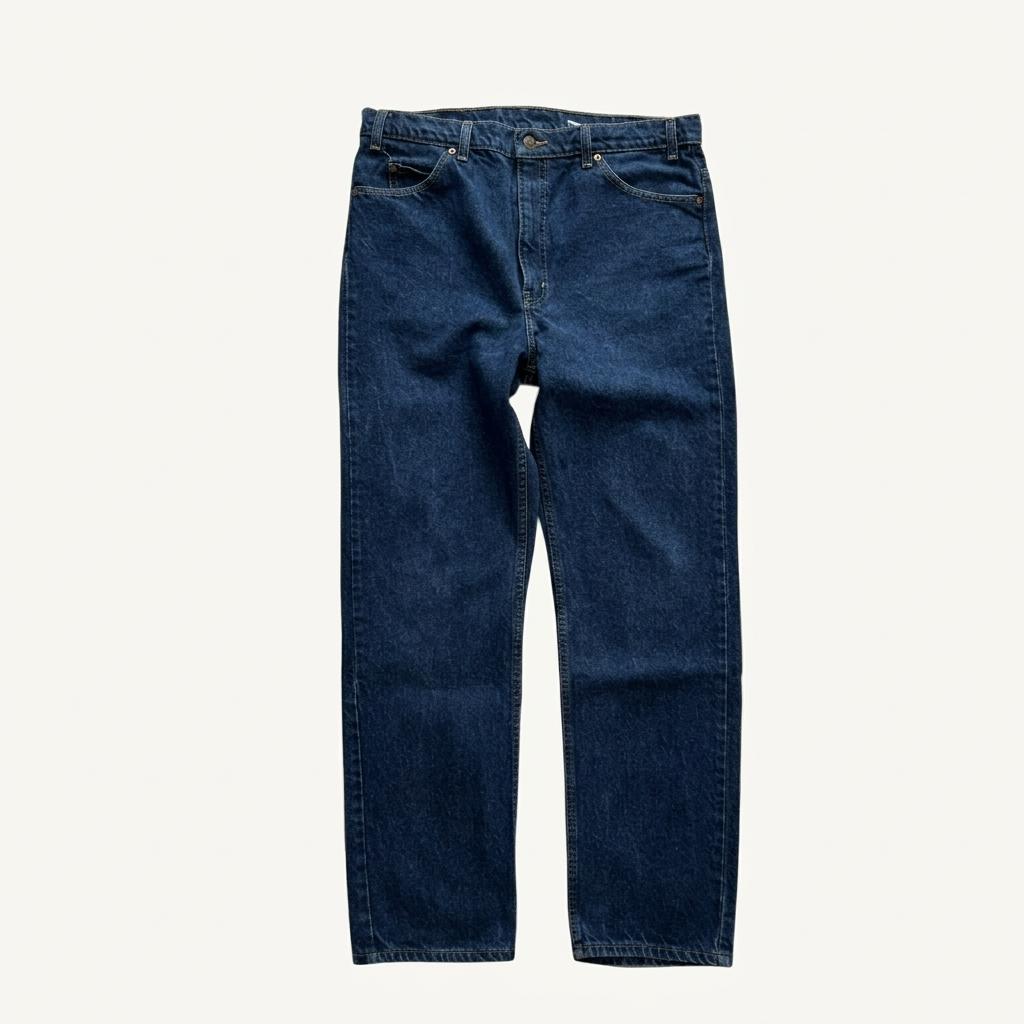 [36] 90's Levis 505 Jeans [LV1388] 1