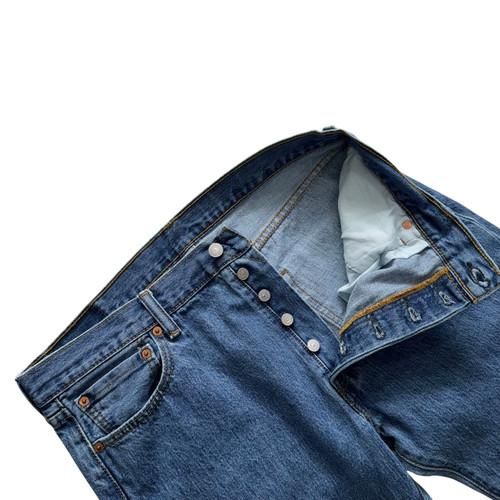 [35.5] Levis 501 Jeans [LV1387] 4