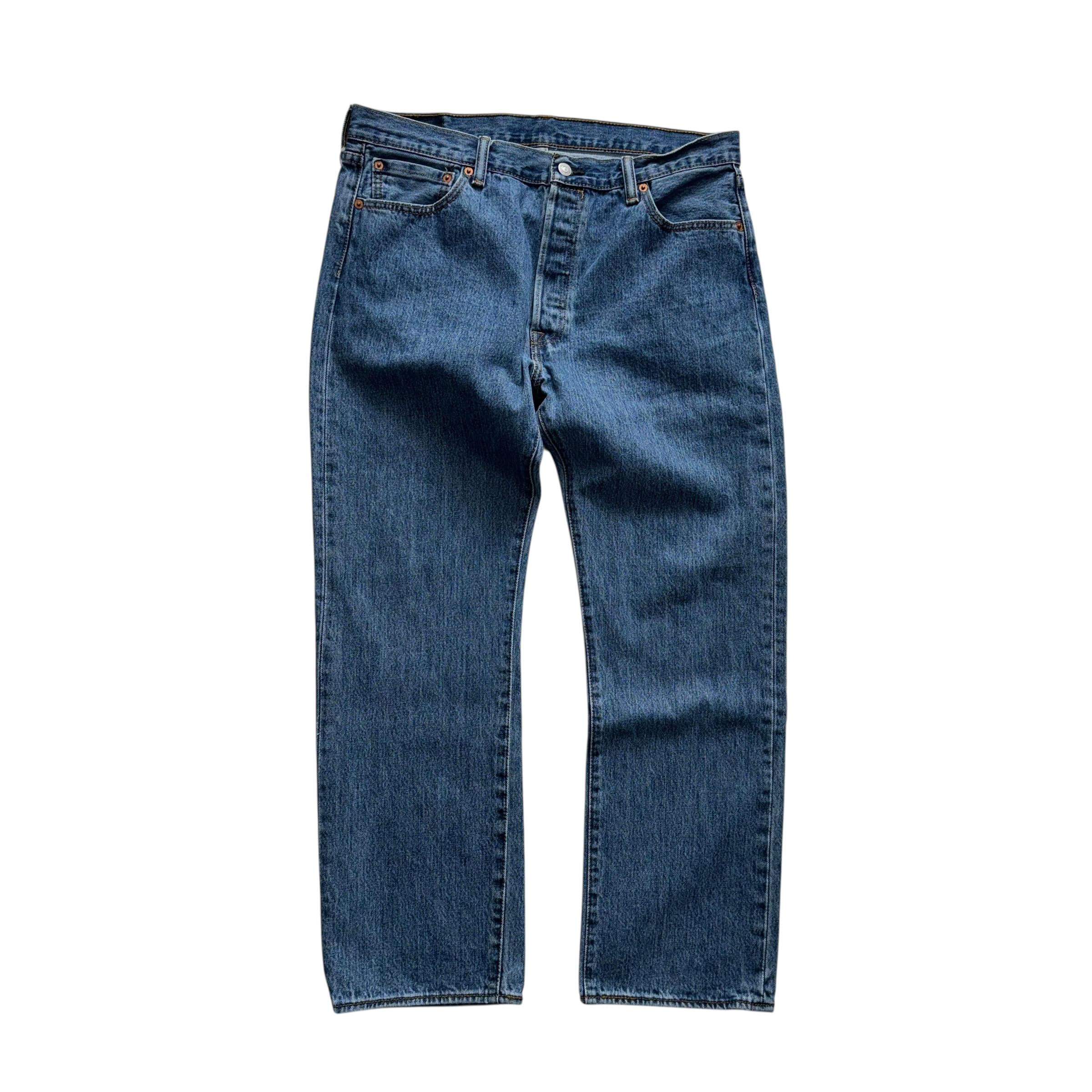 [35.5] Levis 501 Jeans [LV1387] 10
