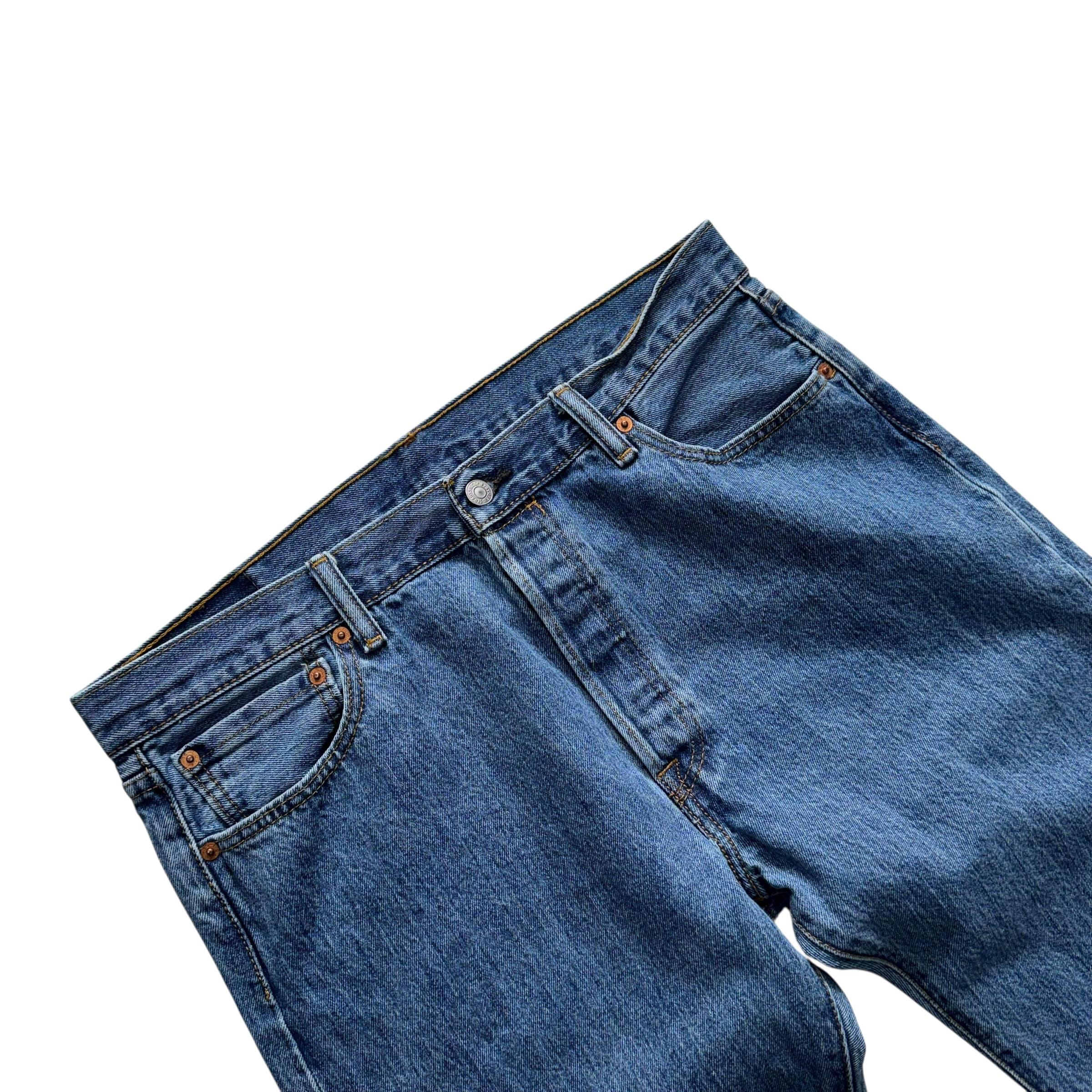 [35.5] Levis 501 Jeans [LV1387] 11
