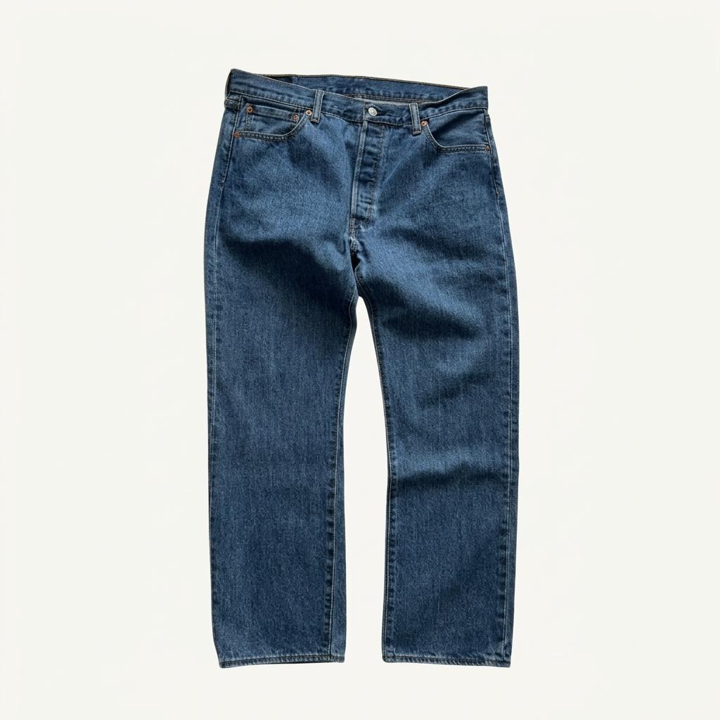 [35.5] Levis 501 Jeans [LV1387] 1