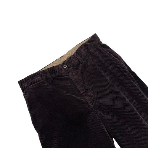 [32] Polo Ralph Lauren Corduroy Pants 3