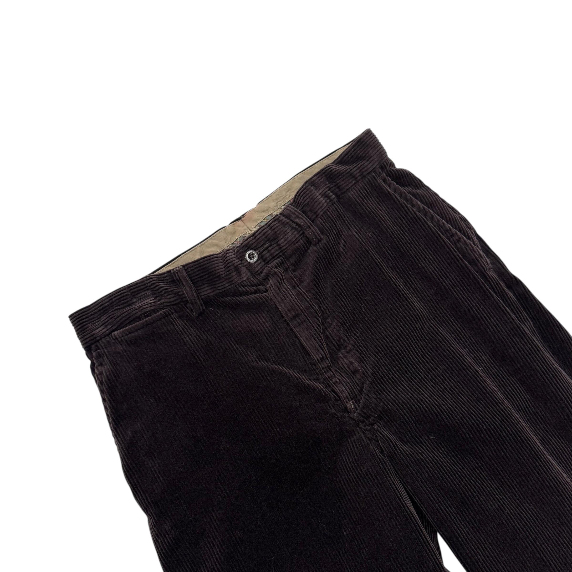 [32] Polo Ralph Lauren Corduroy Pants 10