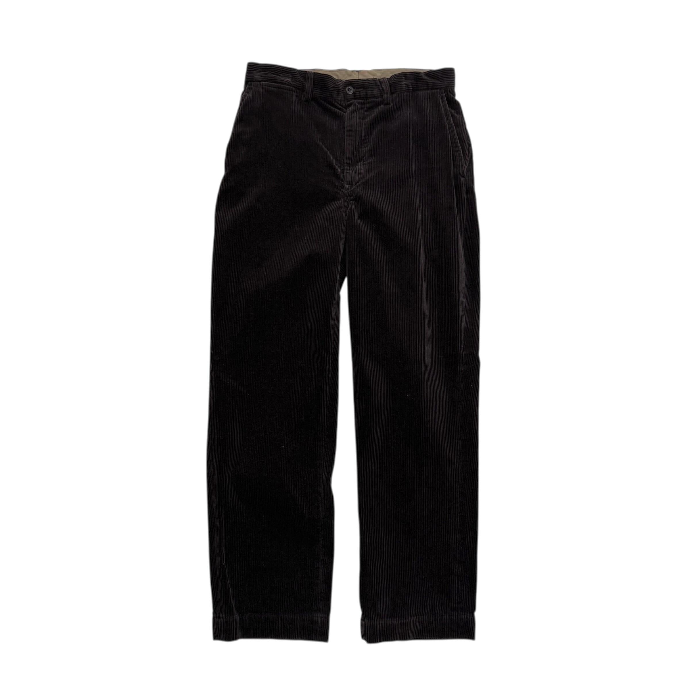 [32] Polo Ralph Lauren Corduroy Pants 9