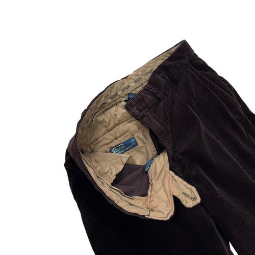 [32] Polo Ralph Lauren Corduroy Pants 5