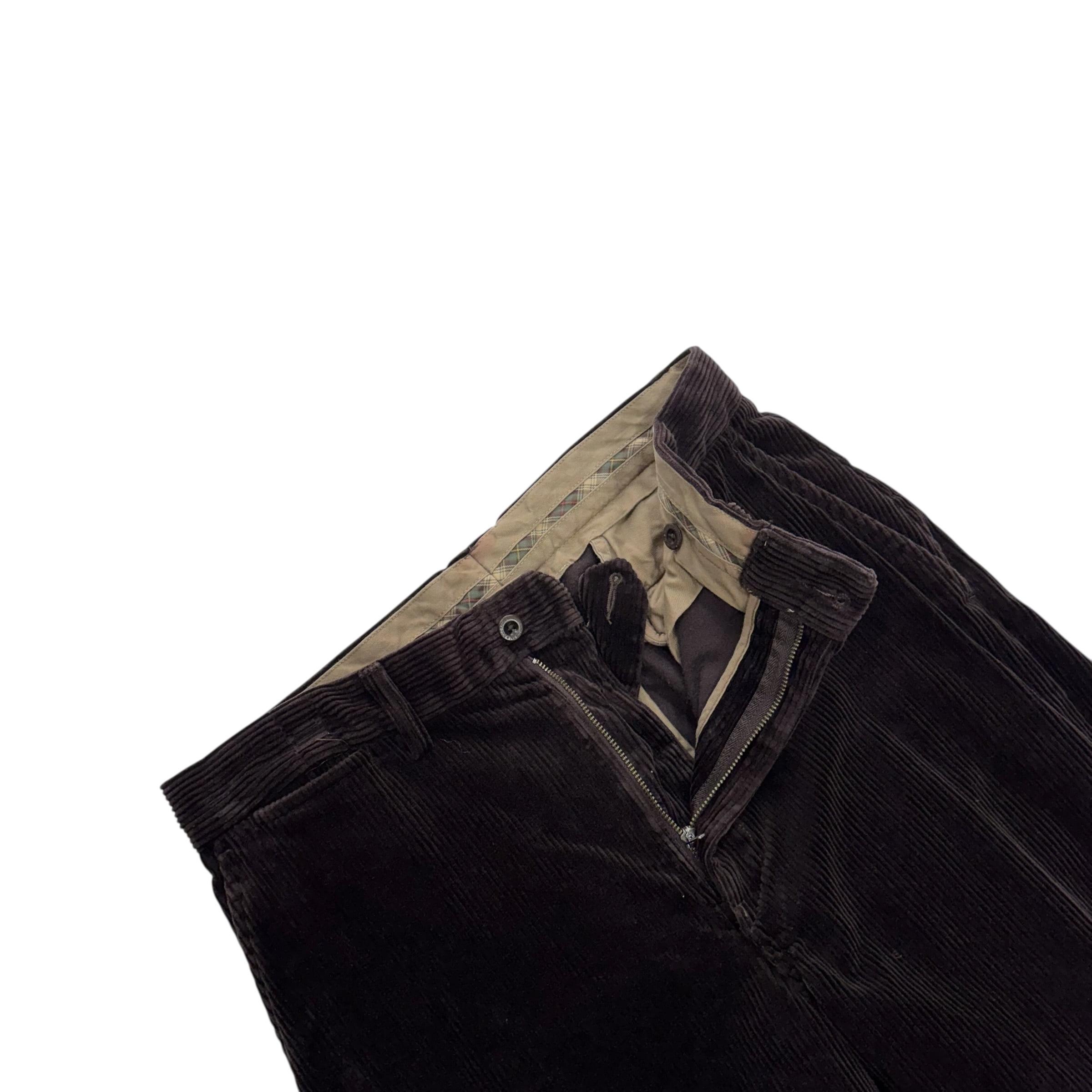 [32] Polo Ralph Lauren Corduroy Pants 11