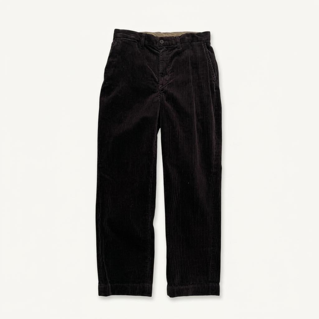 [32] Polo Ralph Lauren Corduroy Pants 1