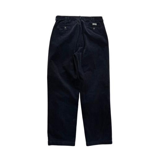 [32] 90's Polo Ralph Lauren Corduroy Andrew Pants 7