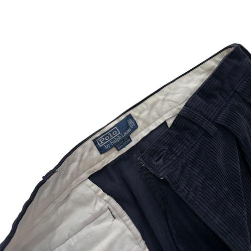 [32] 90's Polo Ralph Lauren Corduroy Andrew Pants 5