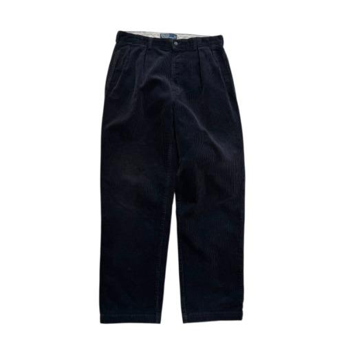 [32] 90's Polo Ralph Lauren Corduroy Andrew Pants 2