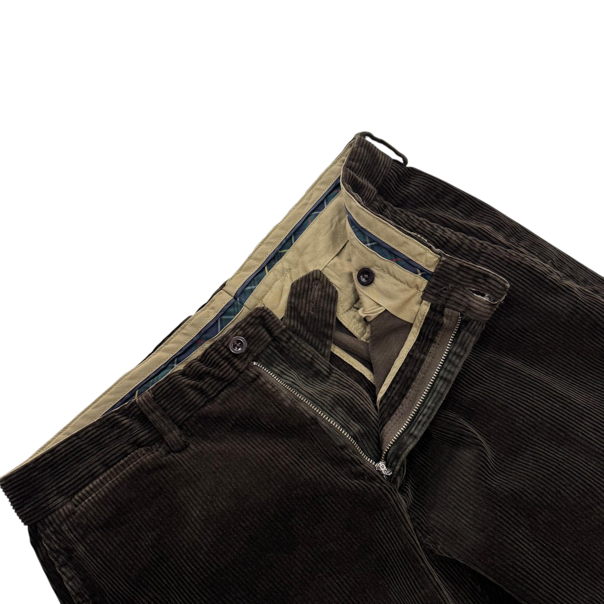 [33] Polo Ralph Lauren Corduroy Preston Pants 11