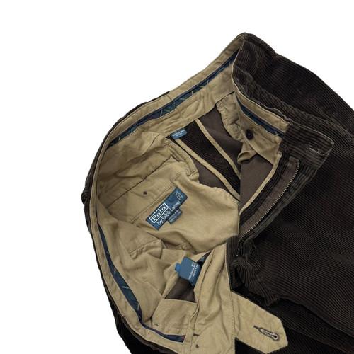 [33] Polo Ralph Lauren Corduroy Preston Pants 5