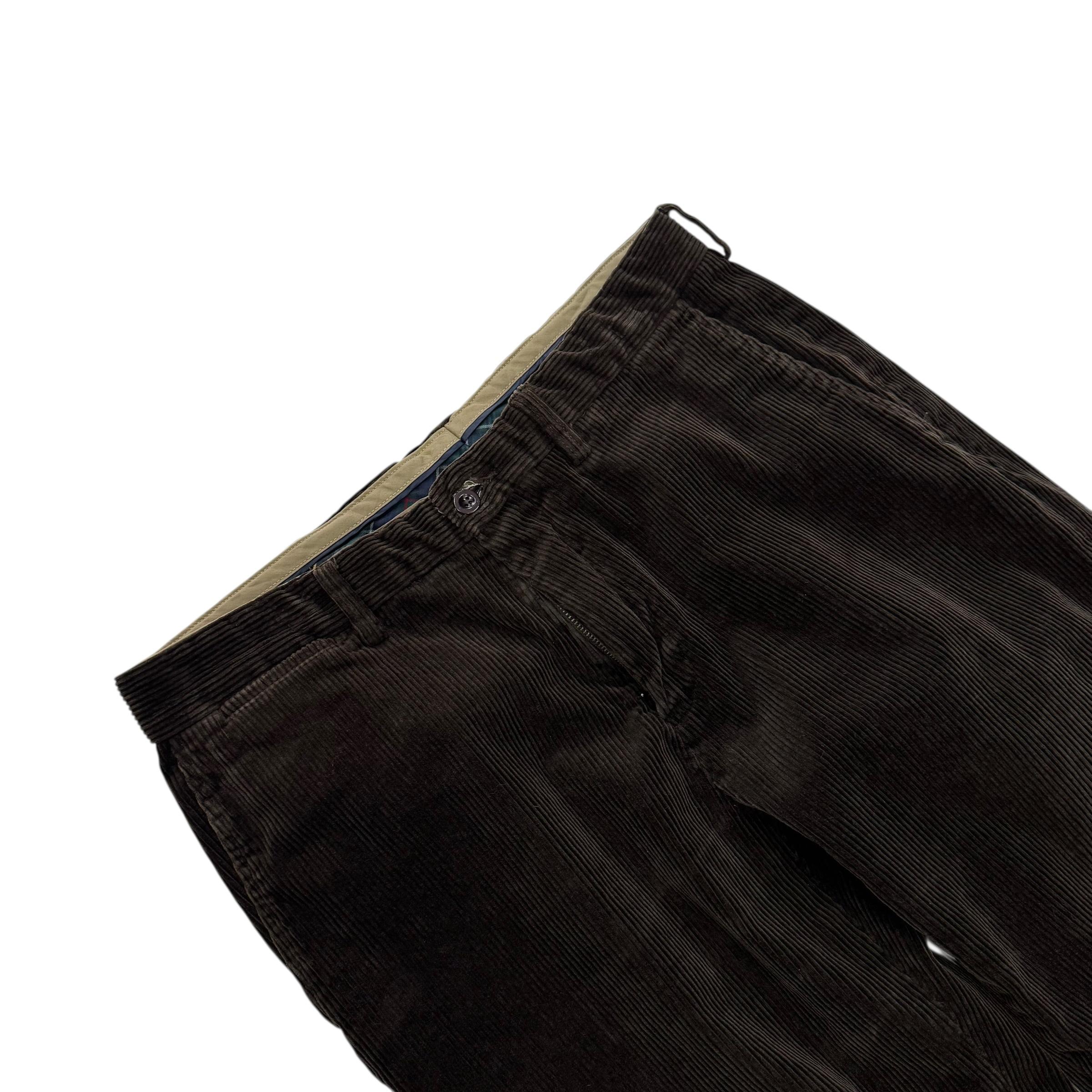 [33] Polo Ralph Lauren Corduroy Preston Pants 10