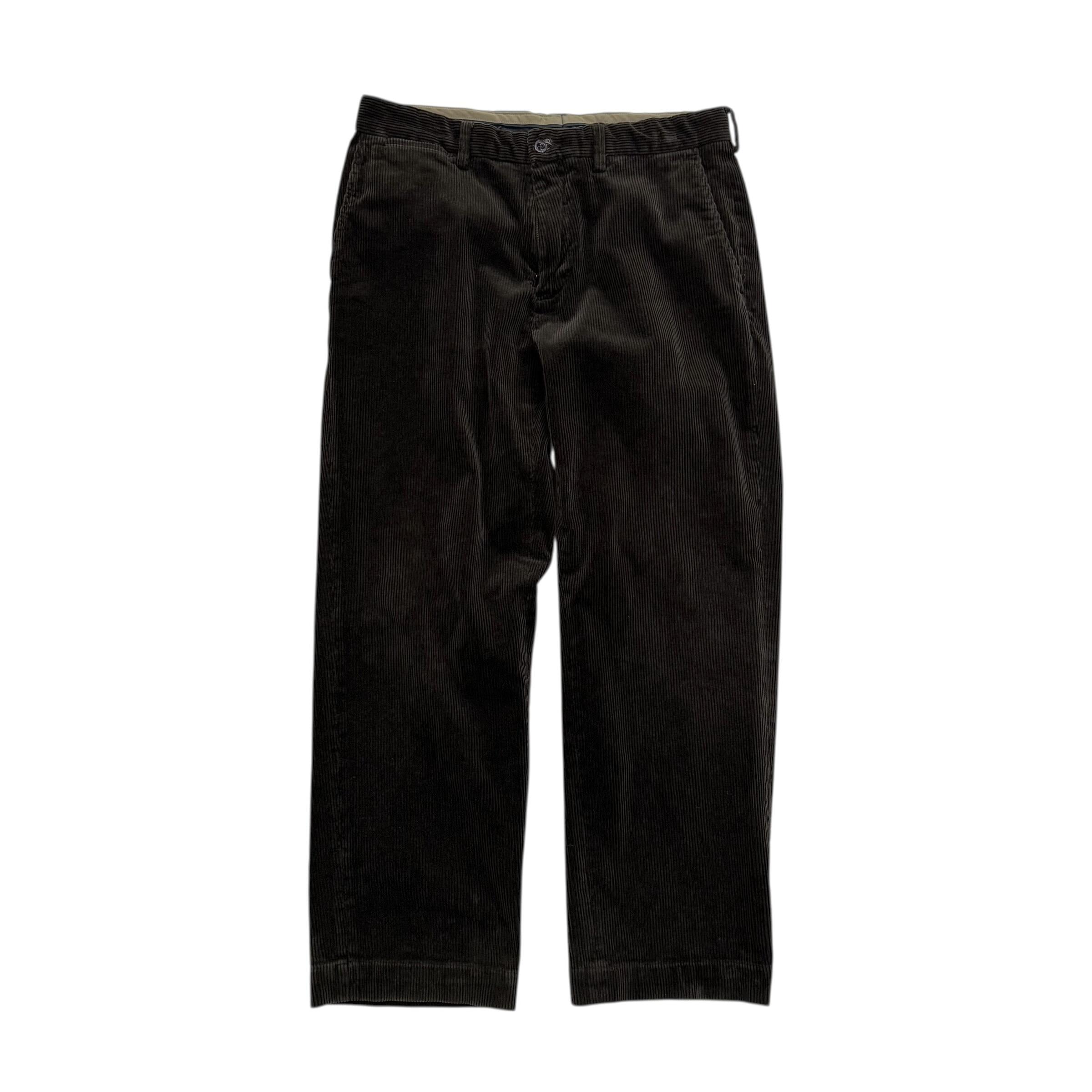 [33] Polo Ralph Lauren Corduroy Preston Pants 9