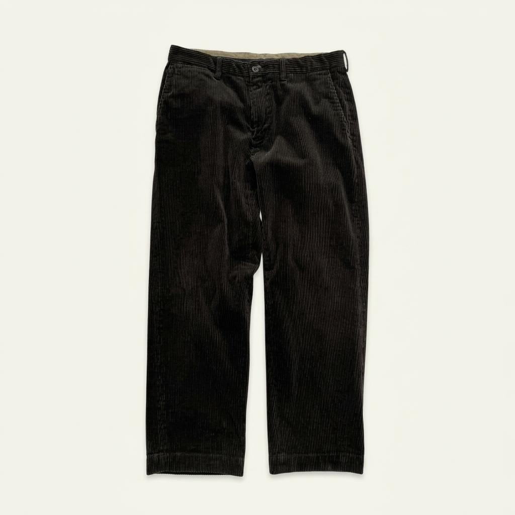 [33] Polo Ralph Lauren Corduroy Preston Pants 1
