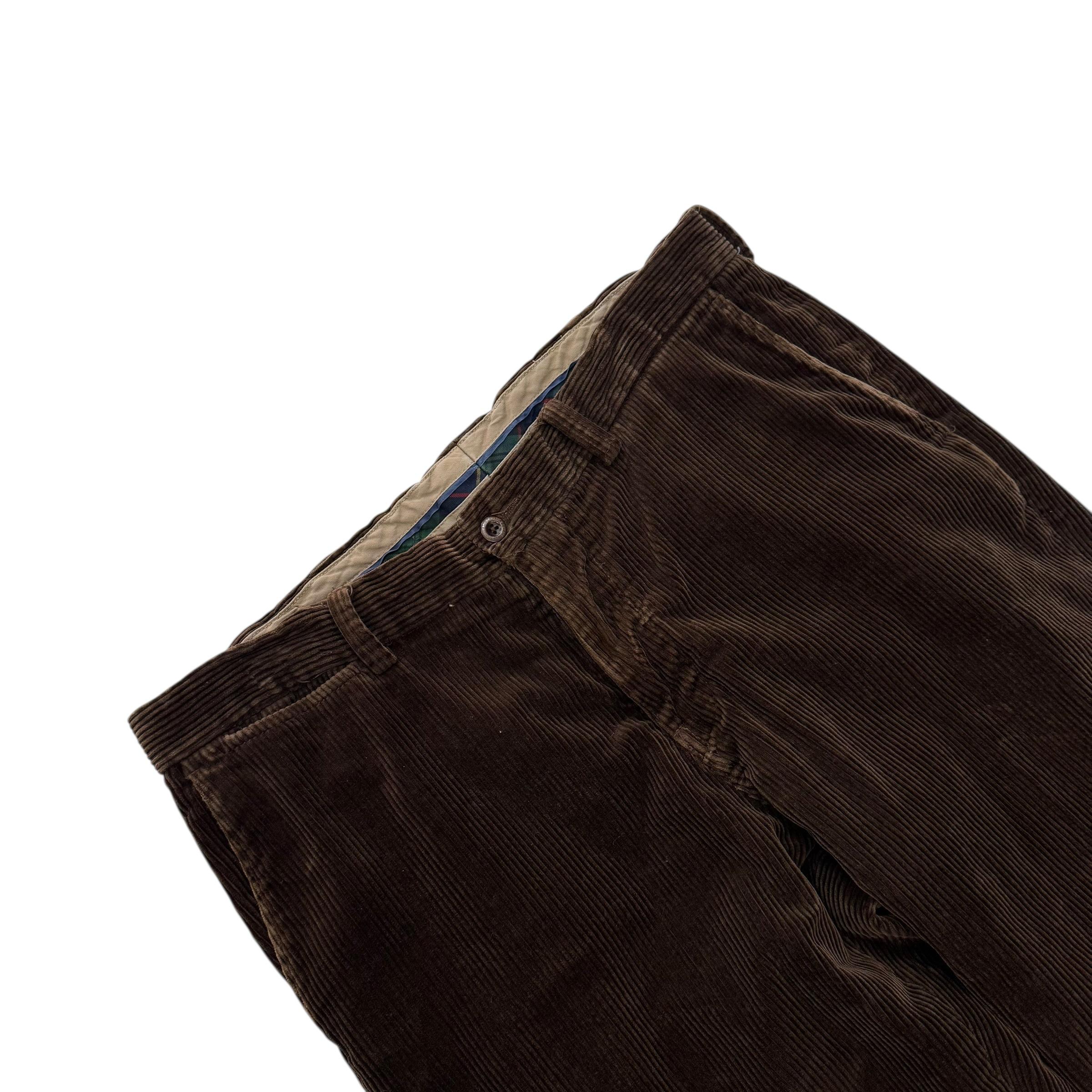 [34] Polo Ralph Lauren Corduroy Preston Pants 10
