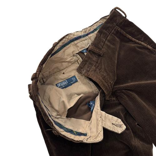 [34] Polo Ralph Lauren Corduroy Preston Pants 5
