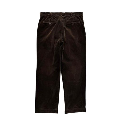 [34] Polo Ralph Lauren Corduroy Preston Pants 7