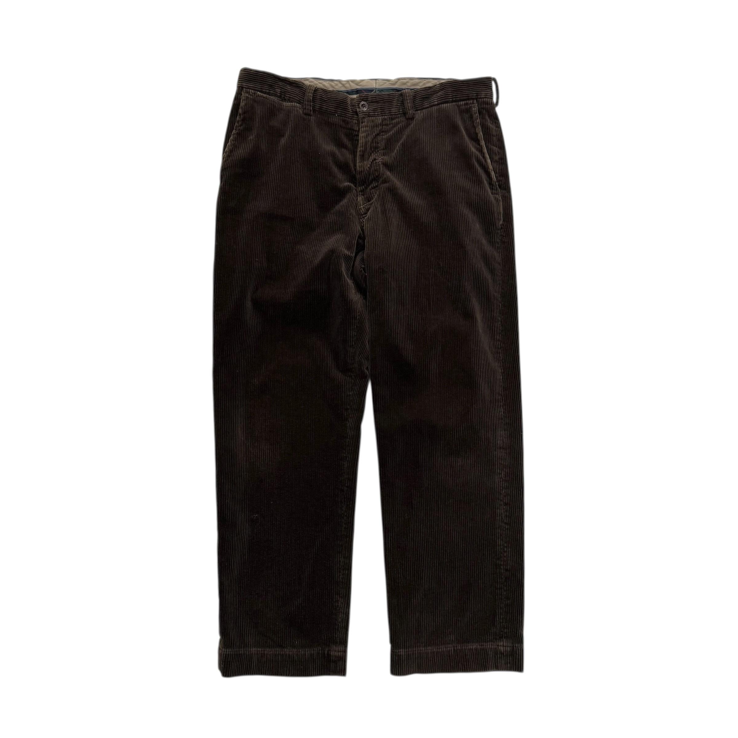 [34] Polo Ralph Lauren Corduroy Preston Pants 9