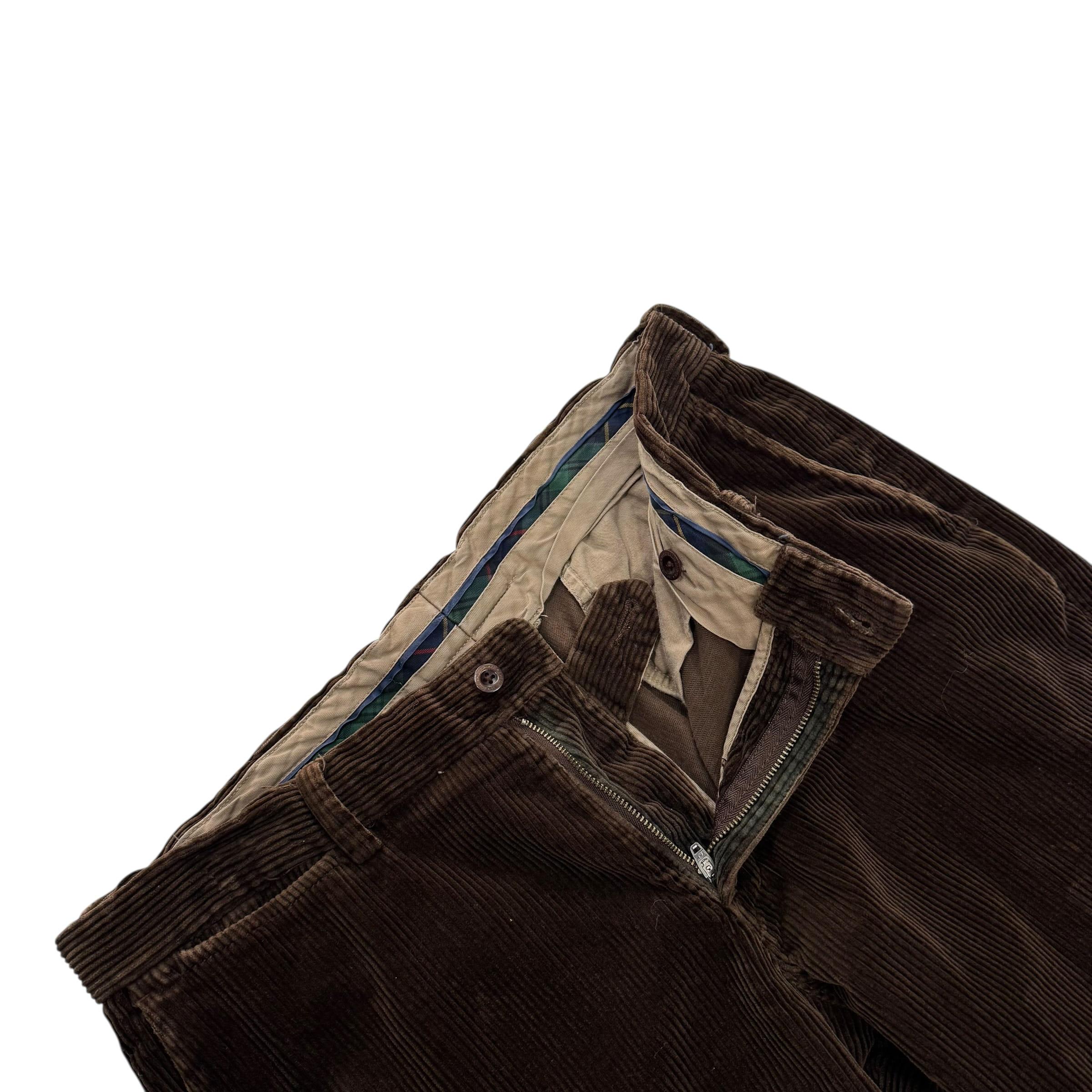[34] Polo Ralph Lauren Corduroy Preston Pants 11
