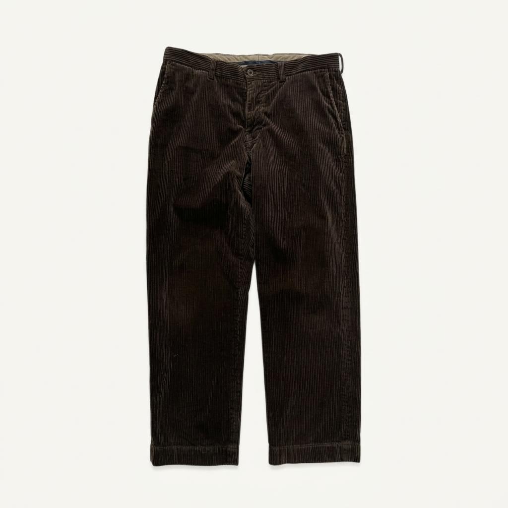 [34] Polo Ralph Lauren Corduroy Preston Pants 1
