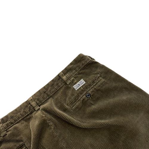 [33] 90's Polo Ralph Lauren Corduroy Andrew Pants 8