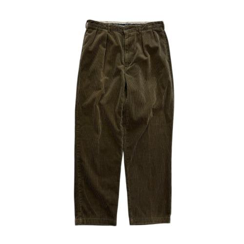 [33] 90's Polo Ralph Lauren Corduroy Andrew Pants 2