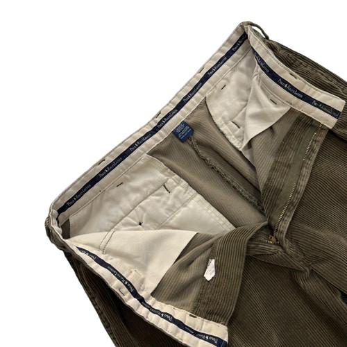 [33] 90's Polo Ralph Lauren Corduroy Andrew Pants 5